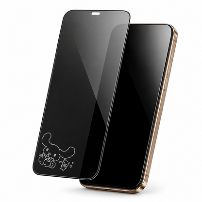 Hidden Design Screen Protector