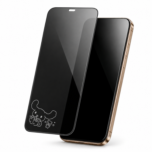 Hidden Design Screen Protector