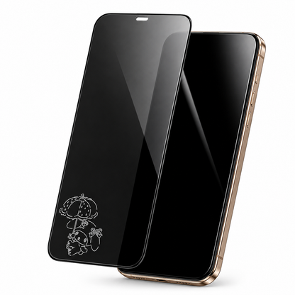 Hidden Design Screen Protector