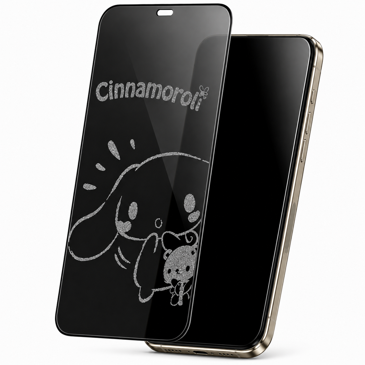 Hidden Design Screen Protector
