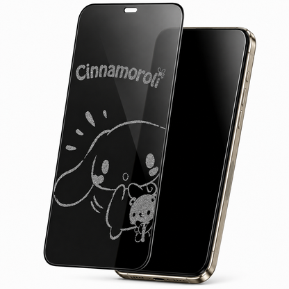 Hidden Design Screen Protector