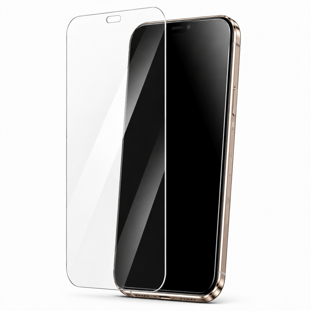 Hidden Design Screen Protector