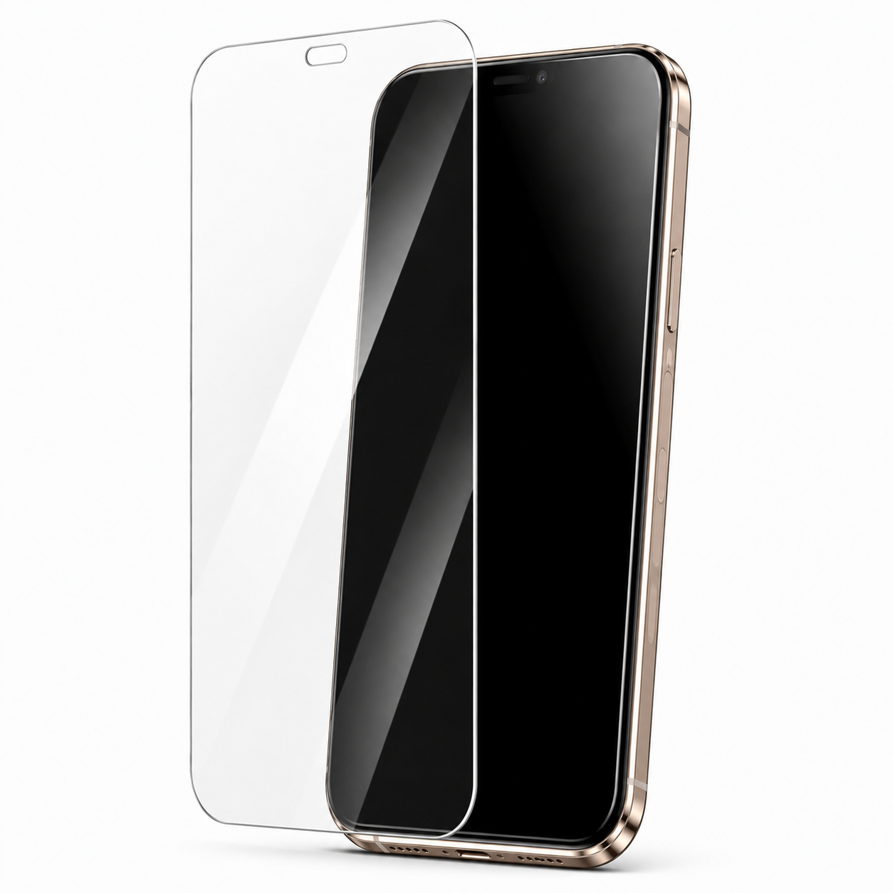 Hidden Design Screen Protector